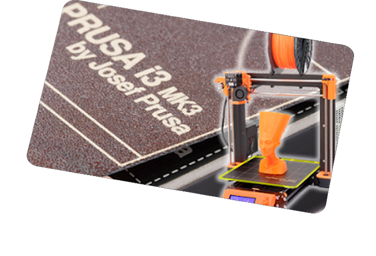 Nouvelle acquisition: une imprimante Prusa i3MK3. En route vers de nouveaux horizons avec l impression 3D